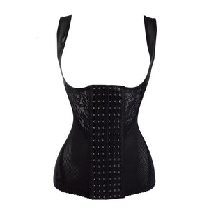 Cinta Modeladora Body Lingerie Corset