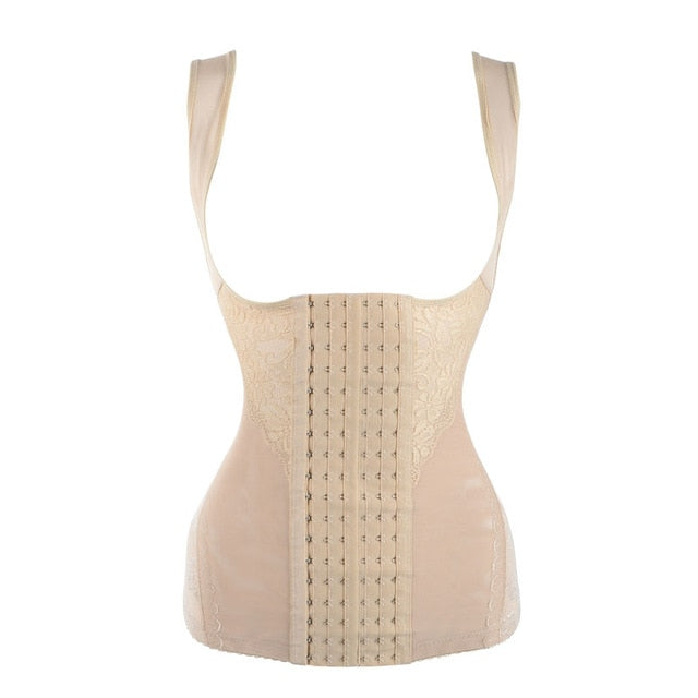 Cinta Modeladora Body Lingerie Corset