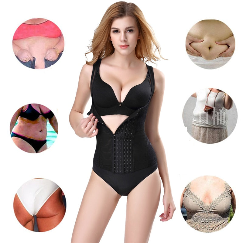 Cinta Modeladora Slim Body Shapers