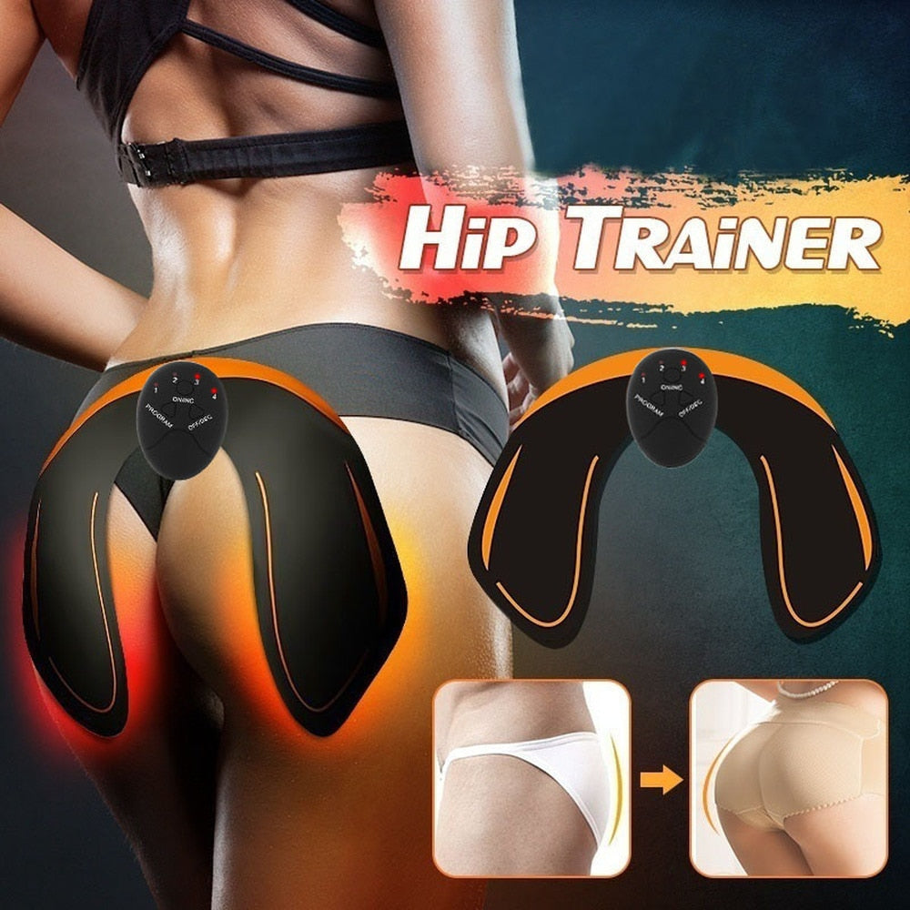 Hip Trainer Novo Aparelho de Exercício para Músculo do Glúteo Nádegas