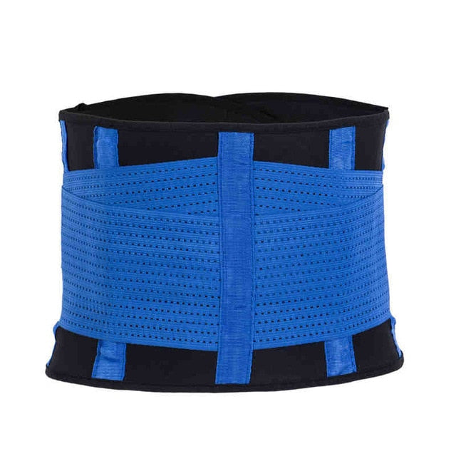 Espartilho Cinta Hot Belt Power Neoprene