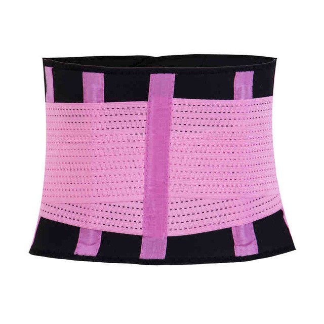 Espartilho Cinta Hot Belt Power Neoprene